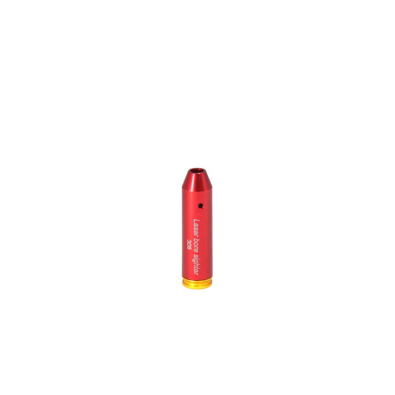 .243/.308 Cartridge Laser Bore Sighter (RED)